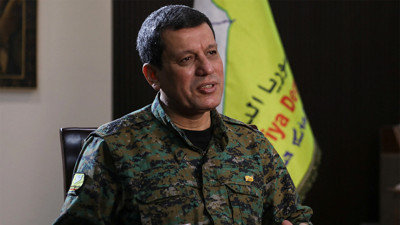 YPG elebaşı Abdi: Yeni Suriye ordusunun parçası olacağız