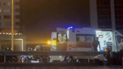 Bahçelievler’de kaza! 1 ağır yaralı var