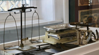 Banka müze oldu! Sakarya Adapazarı'nda bulunuyor