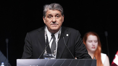 Beşiktaş Başkanı Serdal Adalı: 'Dikilitaş projesi Beşiktaş'ın geleceğine ışık tutacaktır'