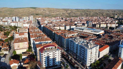 Çankırı'da Mayıs ayında bakın kaç adet konut satıldı