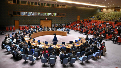 Çin, Rusya ve Pakistan'dan BMGK'ye İsrail önerisi