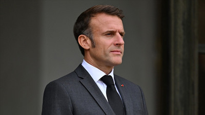 Macron'dan kritik görüşmeler! Gündeme dahil olmak istiyor
