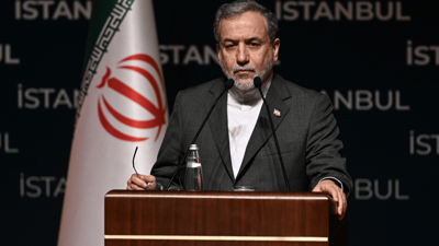 İran Dışişleri Bakanı Abbas Erakçi: Silahlı kuvvetlerimiz tam olarak hazır halde