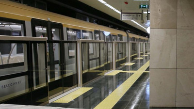 İstanbullular dikkat: Bazı metro istasyonları kapatıldı