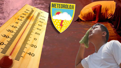 Meteoroloji uyardı: Sıcaklıklar 9 derece artacak, kavurucu günler kapıda!