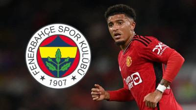 Fenerbahçe'de Jadon Sancho iddiası! Sarı-lacivertliler, İngiliz yıldızın peşinde