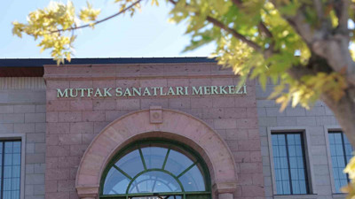 Gastronomi ve Mutfak Sanatları Bölümü müjdesi