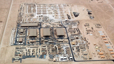 İşte İran'ın operasyon düzenlediği ABD üssü! Önemi ne? İçinde ne kadar mühimmat var?