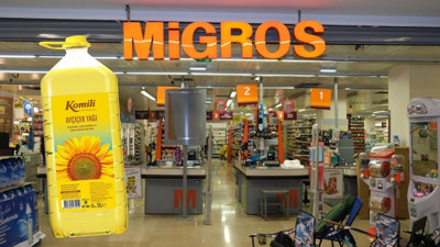 Migros'ta ayçiçek yağı ve çay için dev indirim! Ayçiçek yağı kaç lira oldu? Yetişen alacak
