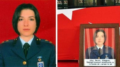 Nazlıgül üsteğmen FETÖ kumpası sonrası intihar etmişti! Ailenin hukuk mücadelesi devam ediyor