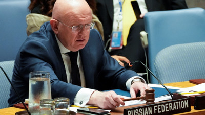 Rusya BM'de ABD'yi yerden yere vurdu: 'Pandora'nın kutusunu açtılar'