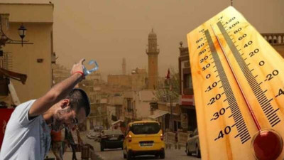 Türkiye kavrulacak! Meteoroloji 20 şehir için aşırı sıcak uyarısı yaptı