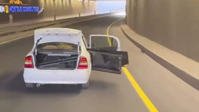 Yer : Şanlıurfa... Akıllara durgunluk veren görüntü