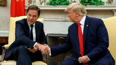 ABD Başkanı Trump o mesajları ifşa etti: Kolay olmadı ama ikna ettik