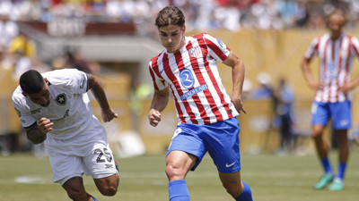 Atletico Madrid, Kulüpler Dünya Kupası'ndan elendi