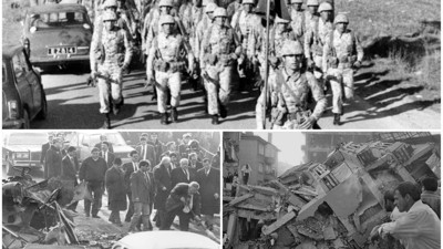 Bu kareler Türkiye tarihine damga vurdu: Hafızalardan silinmeyen 10 an