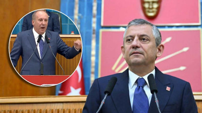 İnce yeniden CHP'de... Özel'den 'Erdoğanlı' seçim çağrısı: Tarih verdi!