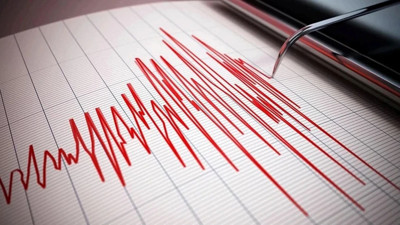 Hakkari'de korkutan deprem!