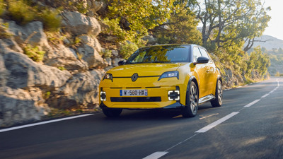 Elektrikli Renault 5 E-Tech Türkiye’de Satışa Sunuldu
