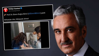 Marmara ADK'dan, Ekrem Buğra Ekinci'ye 'Talat Paşa' dersi!