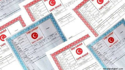 Tapunun rengi servetinizi etkileyebilir! Mavi mi kırmızı mı dikkat edin