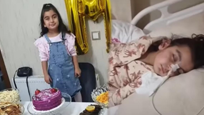 4 yaşındaki Mihra'nın büyük dramı! Aksaray'da hastane skandalı yanlış iğne nedeniyle engelli kaldı
