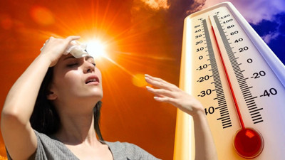 Basra sıcakları Türkiye'yi sardı: 40 dereceyi aşacak iller açıklandı