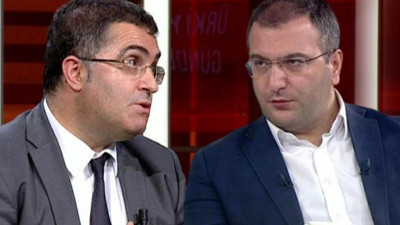 Canlı yayında 'Fatih Altaylı' gerginliği: Ersan Şen ve Cem Küçük birbirine girdi
