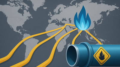 Dünyanın en etkili doğal gaz hatları: Türkiye neden kilit konumda?