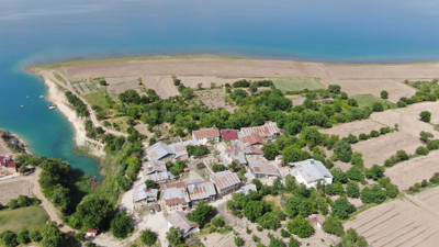 Elazığ Ağın'daki saklı cennet: Kurtuluş Köyü