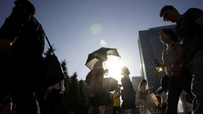 Kavurucu sıcaklar: 1 haftada 18 kişi hayatını kaybetti