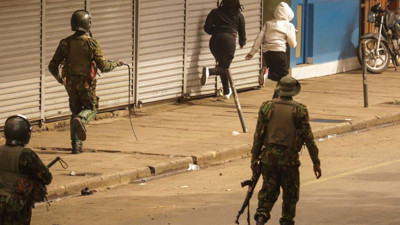 Kenya’daki protestolarda 16 kişi hayatını kaybetti