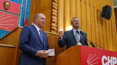 Muharrem İnce'nin CHP'ye dönüşü gündemde: Hangi isimler destekledi, kimler sessiz kaldı?