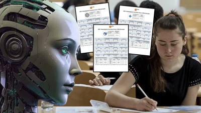 Yapay zeka üniversite sınavına girdi: Sonuçlar şok yarattı