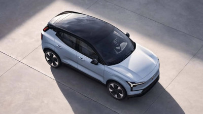 476 km menzil, %10 ÖTV ile Türkiye’de! Volvo’nun elektrikli modeli EX30 raflara çıktı