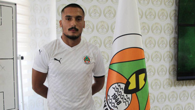 Alanyaspor'a 1. Lig'den transfer