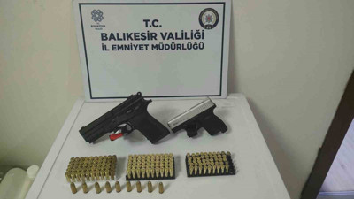 Bandırma'da ele geçirildi! Emniyet el koydu