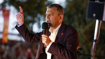 CHP Lideri Özel, batının fiili ambargosunun faturasını S400'e kesti