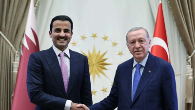 Cumhurbaşkanı Erdoğan'dan kritik görüşme