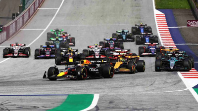 Formula 1 Avusturya GP ne zaman? Saat kaçta? Hangi kanalda?