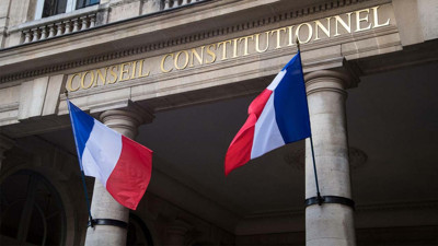 Fransa'dan İsrail bayrağı kararı