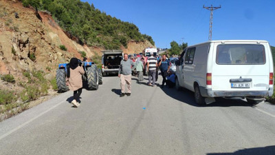 Hatay feci kaza! Otomobil uçurumdan uçtu: 1 ölü, 2 yaralı