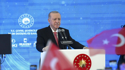 İstanbul'da bugüne dek kaç konut kentsel dönüşüme girdi? Cumhurbaşkanı Erdoğan açıkladı