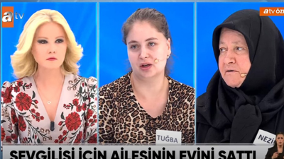 Müge Anlı'daki olay gündem oldu! Sevgilisi için ailesinin evini sattı annesi böyle dolandırdı