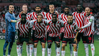 Samsunspor'dan Avrupa açıklaması
