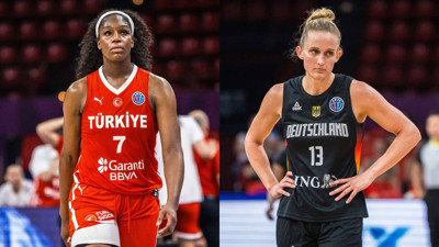 Türkiye'nin rakibi Almanya oldu