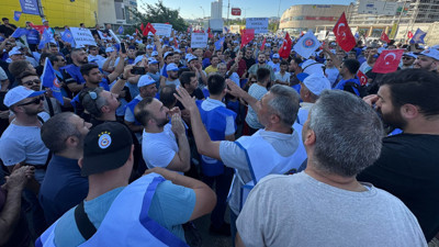 HARB-İŞ, Türkiye çapında meydana indi! Tank üreten işçiler kirasını ödeyemiyor