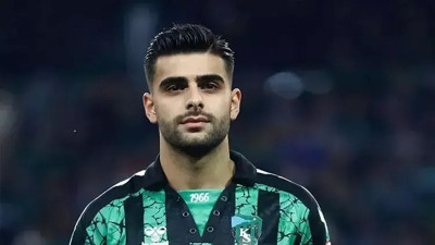 Kocaelispor, Yunus Emre Gedik'e veda etti