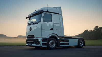 Mercedes-Benz eActros 600 Türkiye’deki kapsamlı test sürecini tamamladı